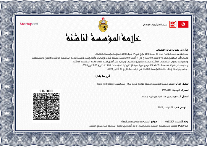 label
